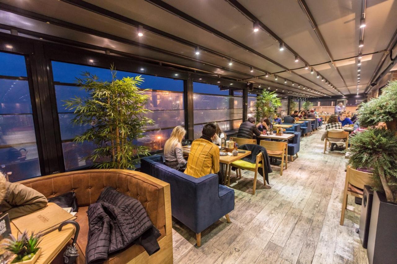 Sinema Hotel אורדו מראה חיצוני תמונה