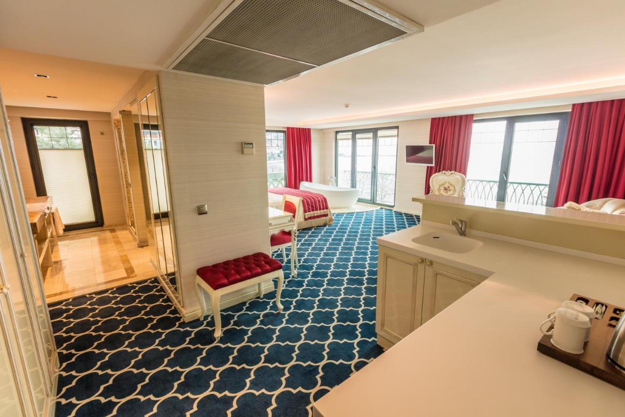 Sinema Hotel אורדו מראה חיצוני תמונה