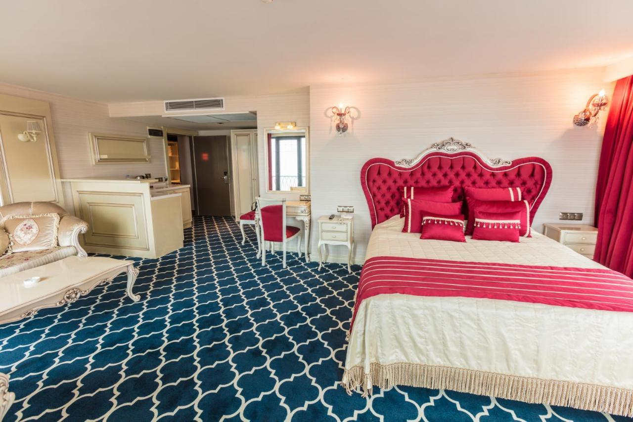Sinema Hotel אורדו מראה חיצוני תמונה