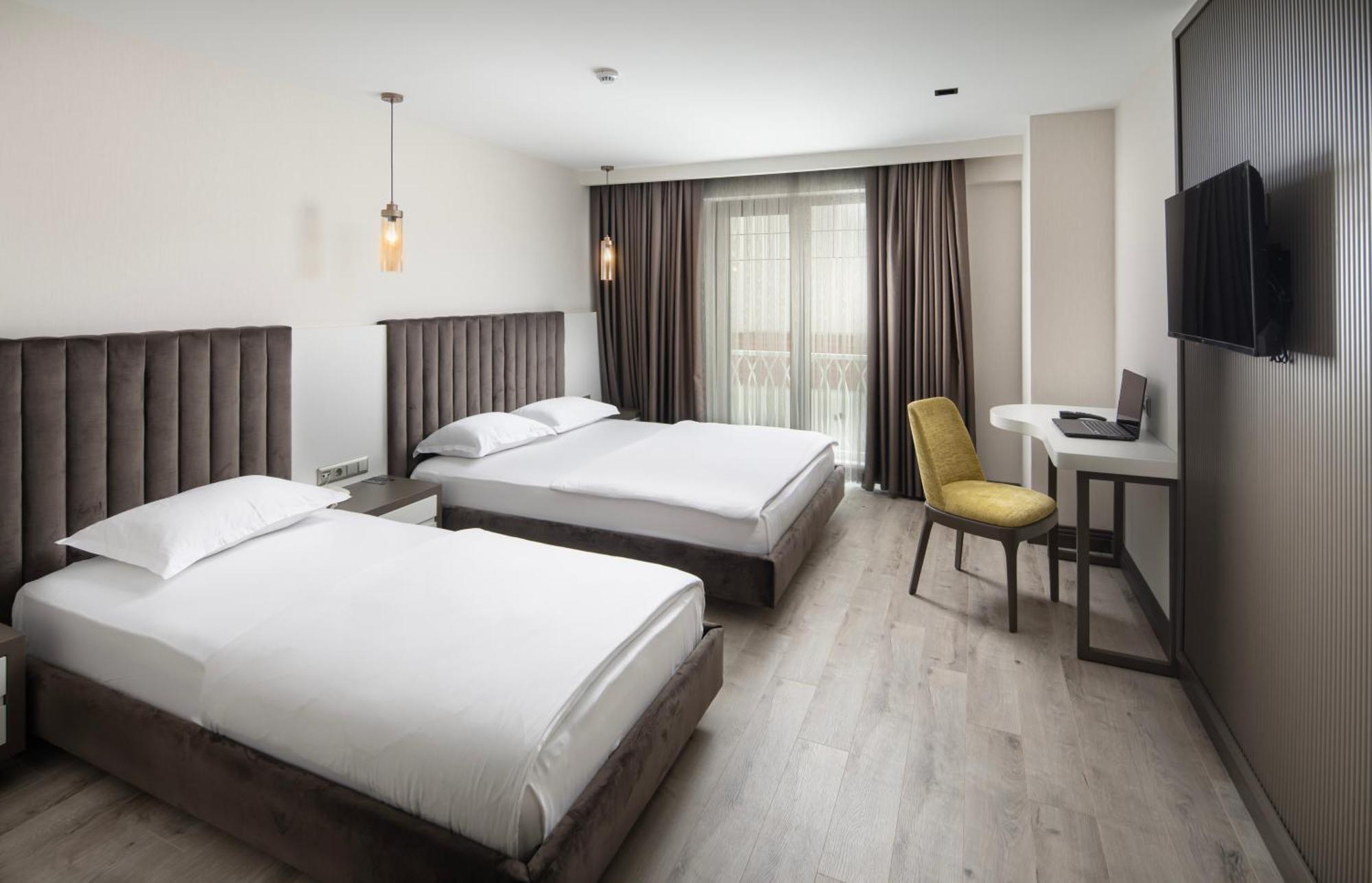 Sinema Hotel אורדו מראה חיצוני תמונה