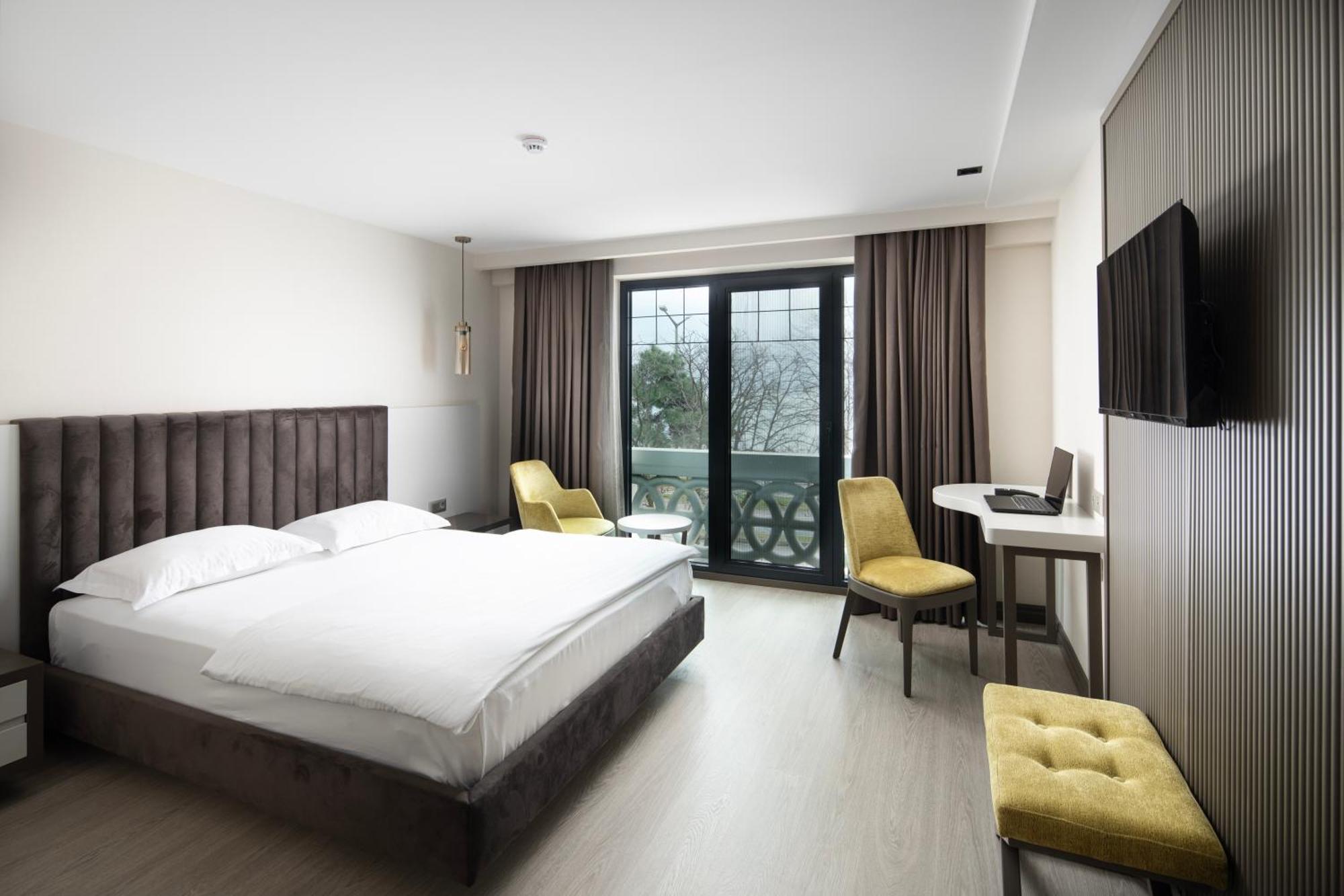 Sinema Hotel אורדו מראה חיצוני תמונה