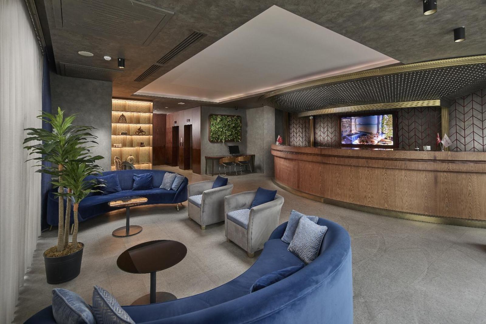 Sinema Hotel אורדו מראה חיצוני תמונה