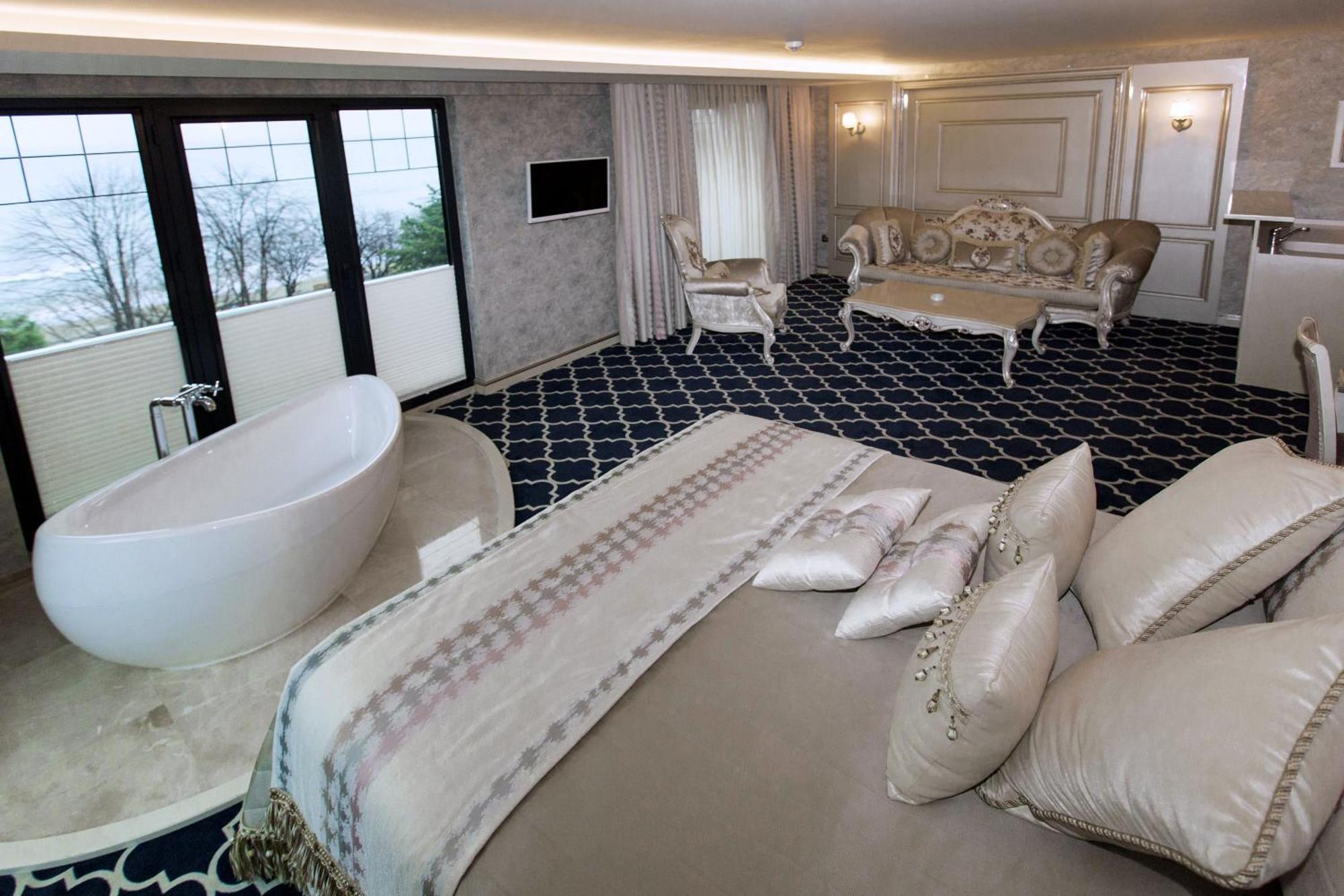 Sinema Hotel אורדו חדר תמונה