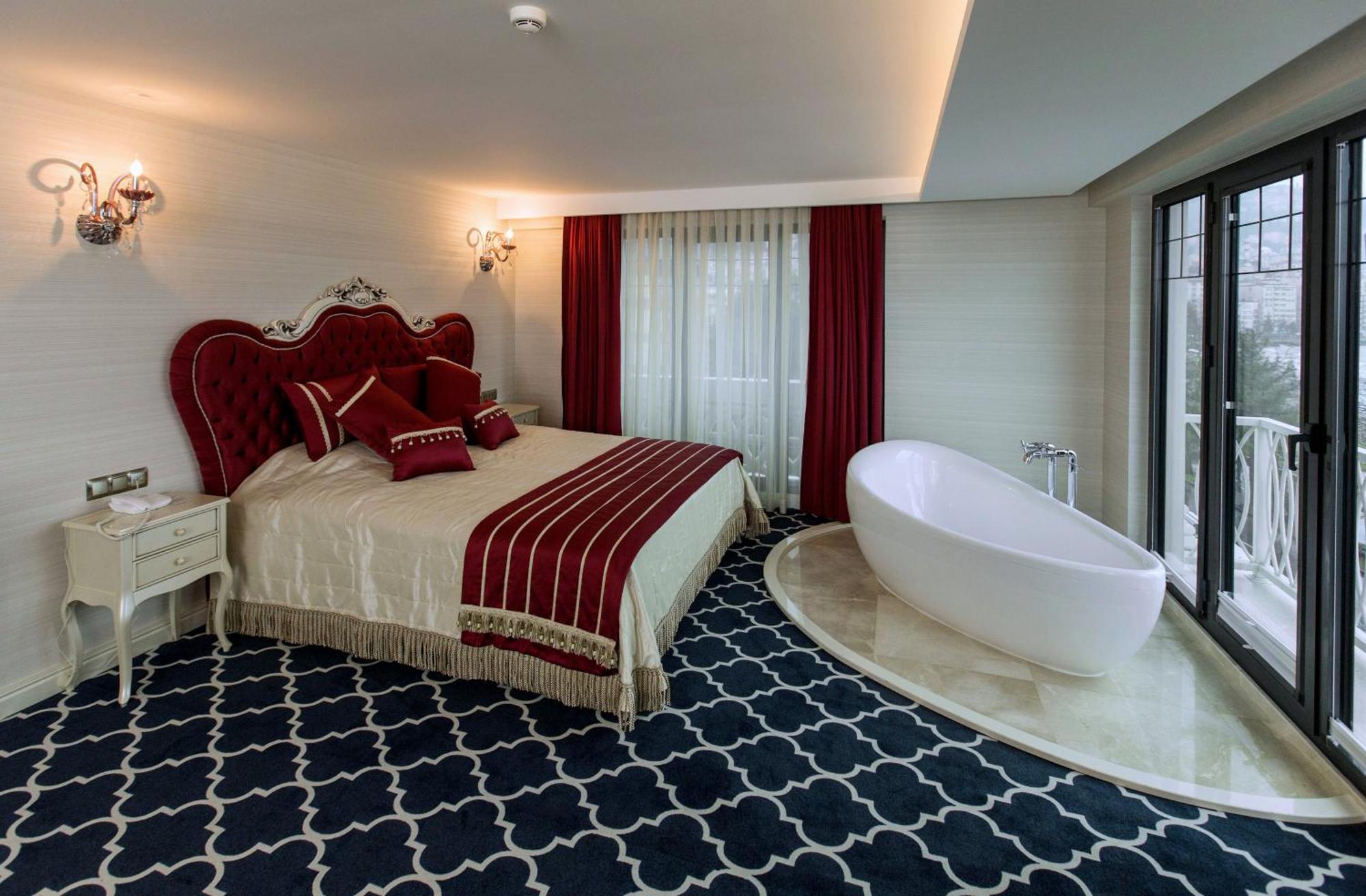 Sinema Hotel אורדו חדר תמונה