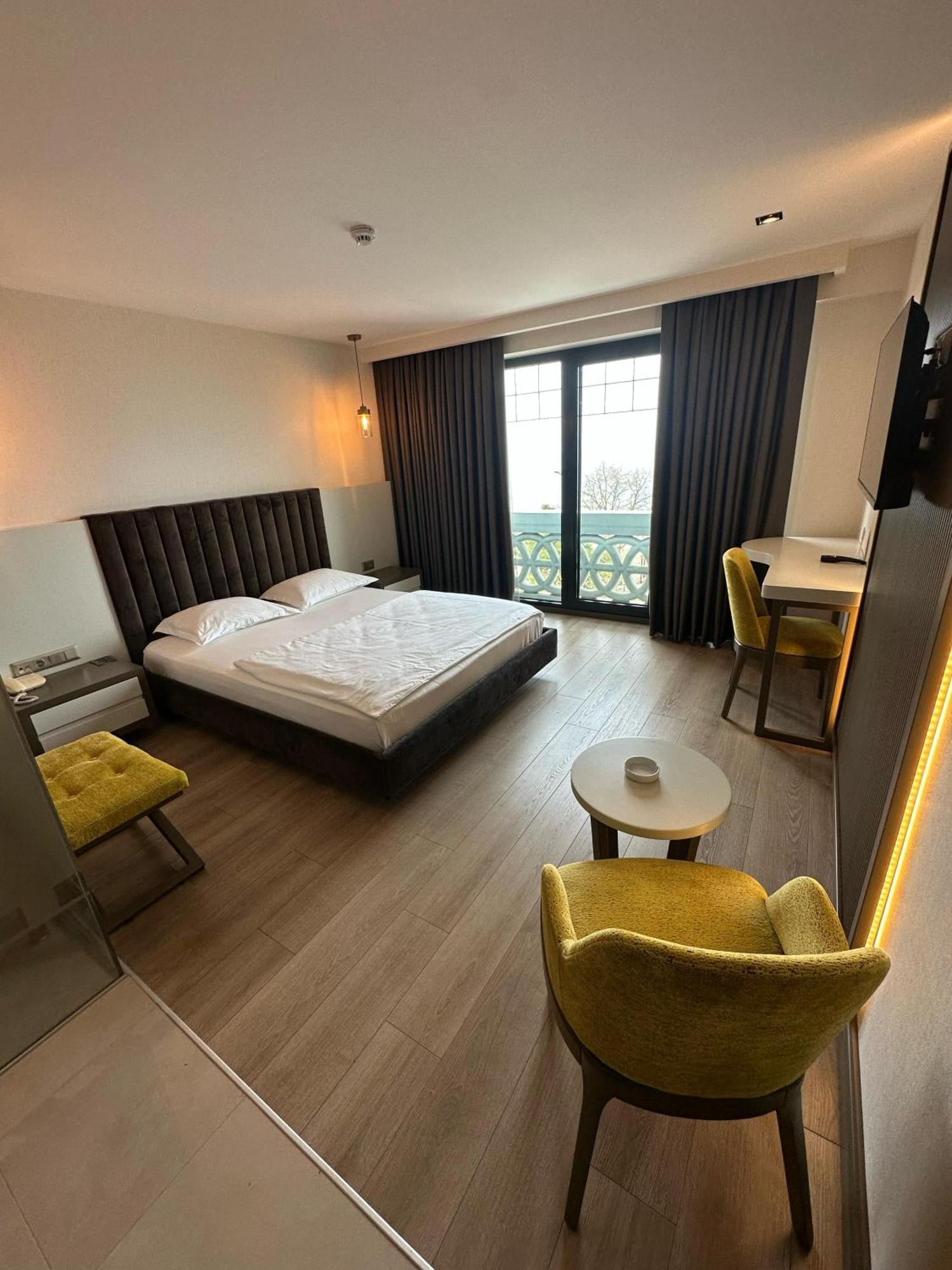 Sinema Hotel אורדו מראה חיצוני תמונה
