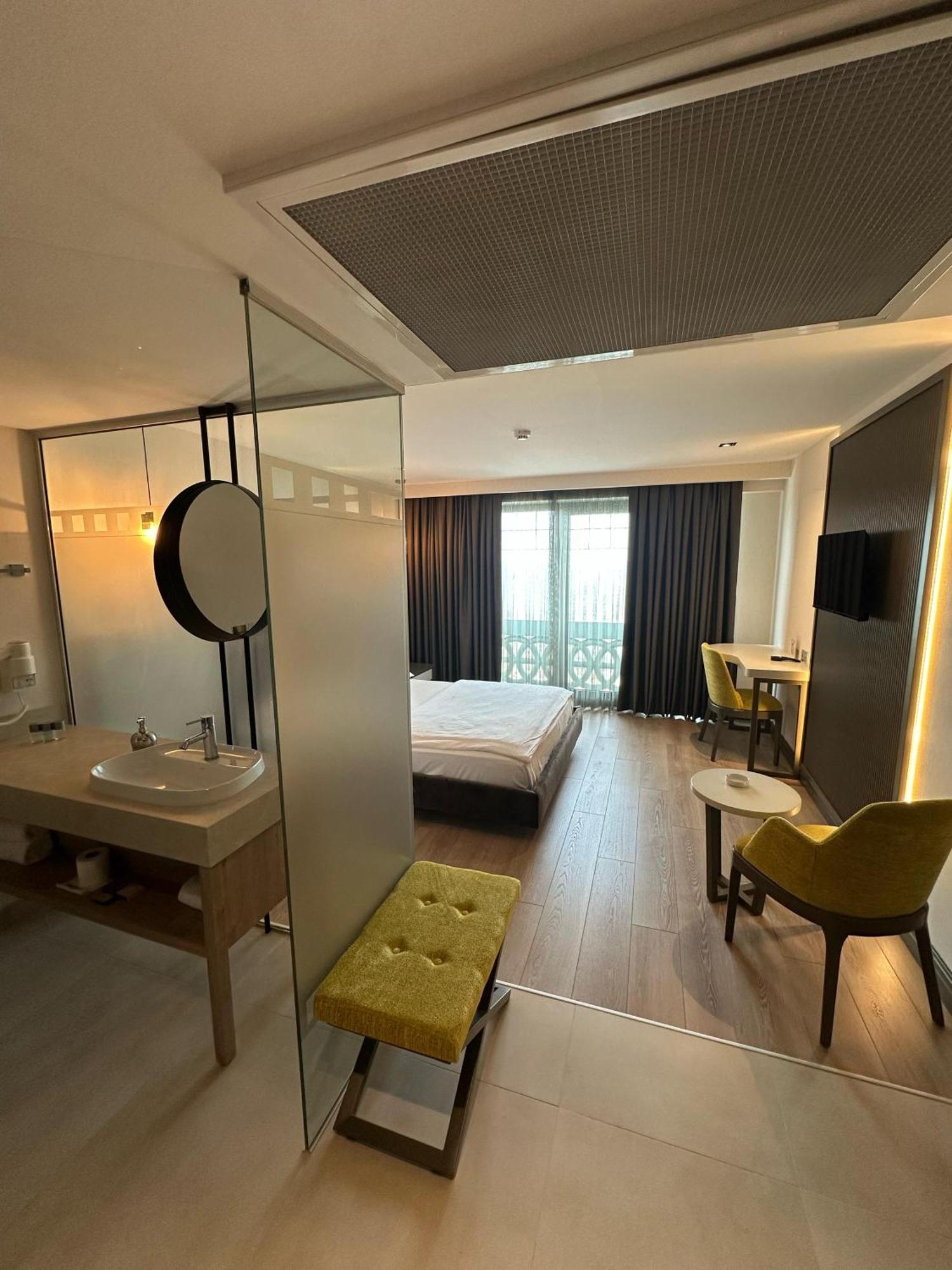 Sinema Hotel אורדו מראה חיצוני תמונה