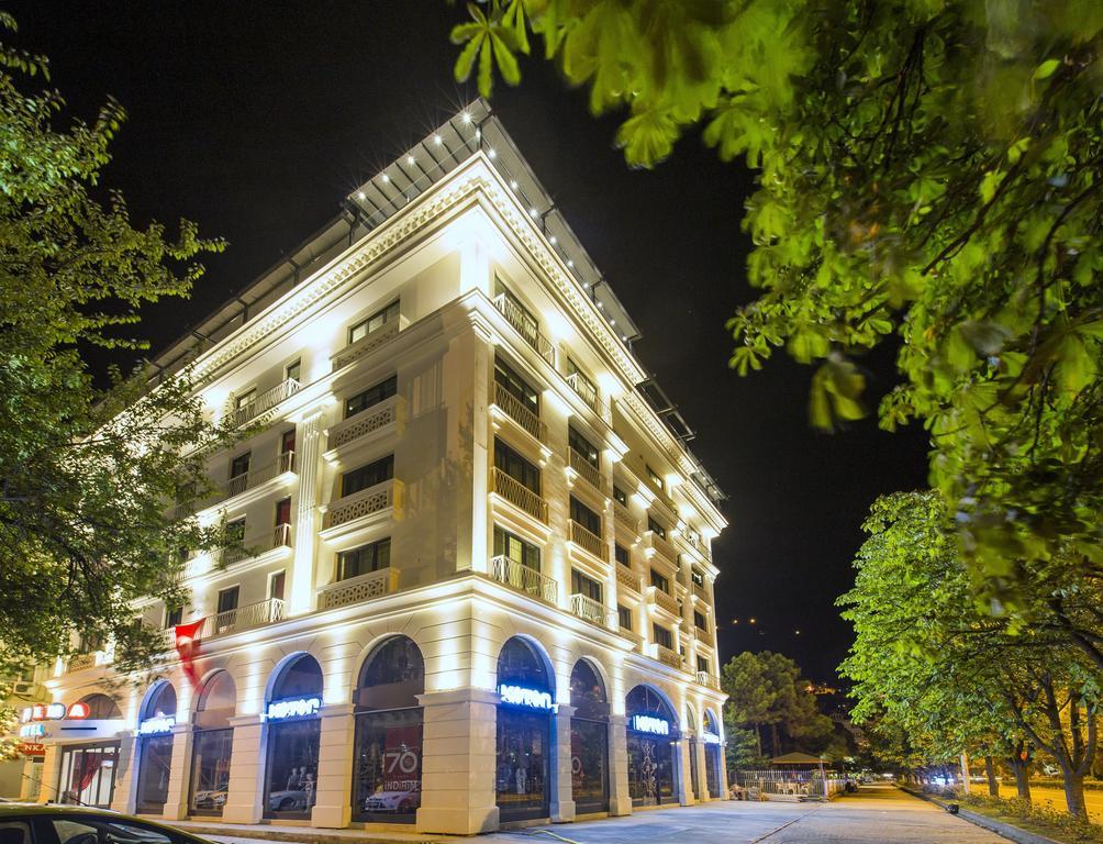 Sinema Hotel אורדו מראה חיצוני תמונה