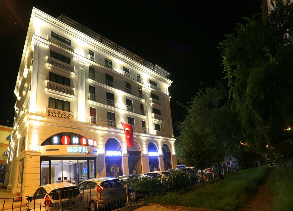 Sinema Hotel אורדו מראה חיצוני תמונה