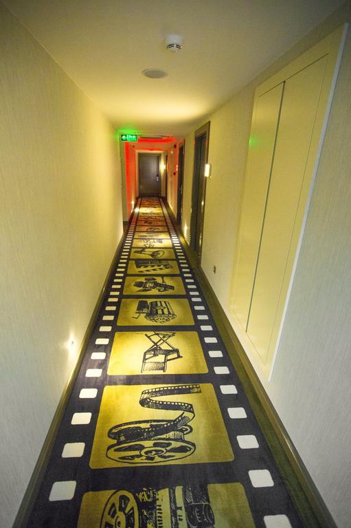 Sinema Hotel אורדו מראה חיצוני תמונה