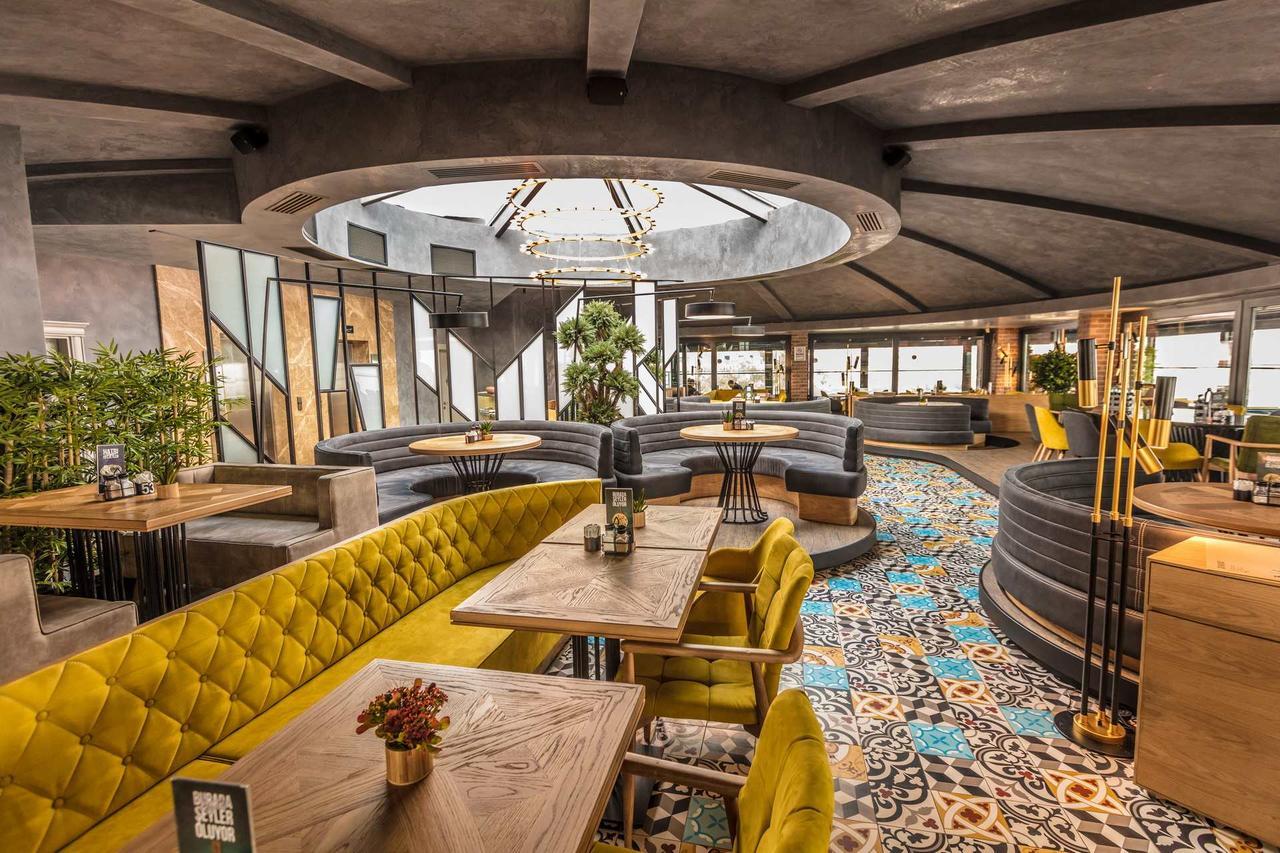 Sinema Hotel אורדו מראה חיצוני תמונה