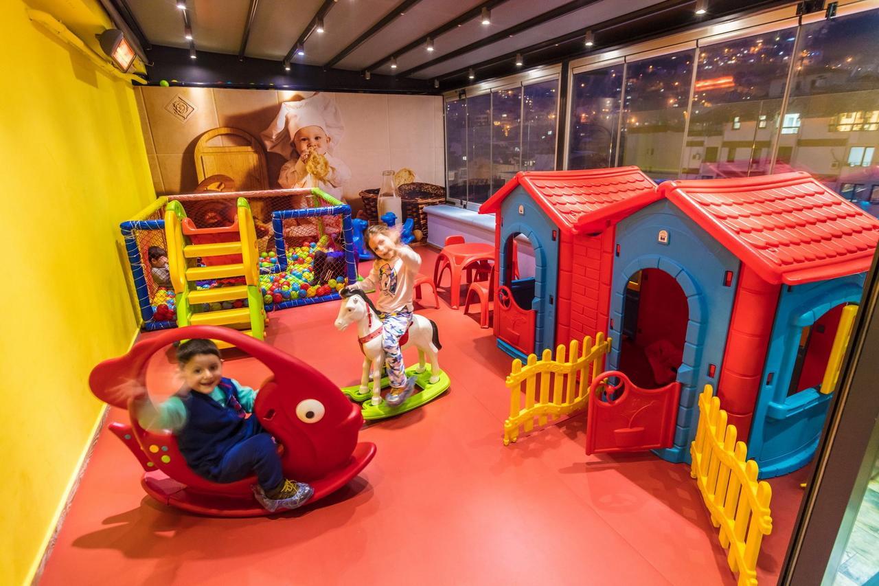 Sinema Hotel אורדו מראה חיצוני תמונה
