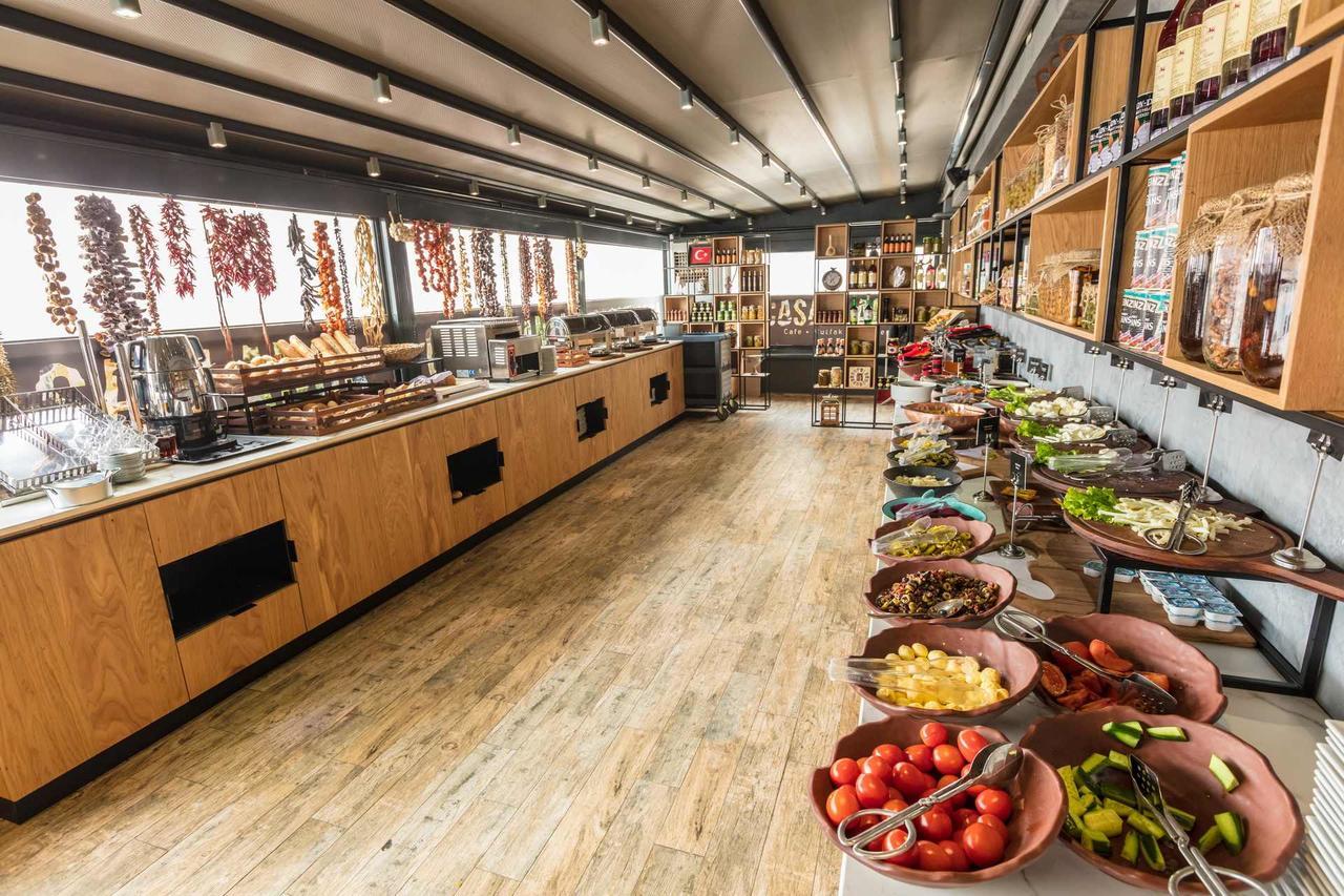 Sinema Hotel אורדו מראה חיצוני תמונה