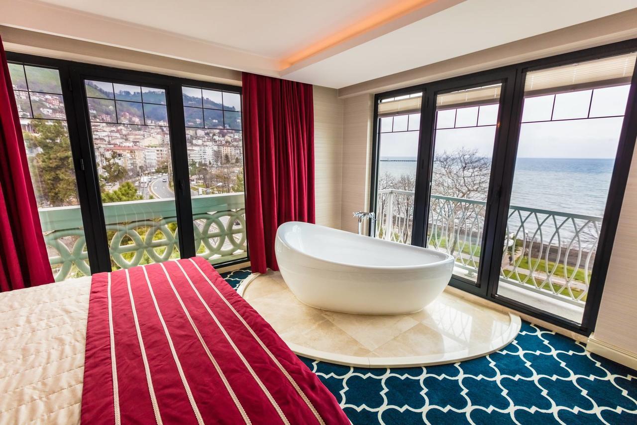 Sinema Hotel אורדו מראה חיצוני תמונה